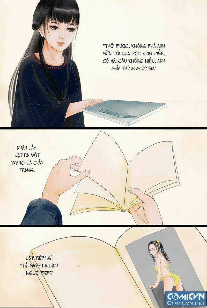 Tam Sinh Bồ Đề Dã Hòa Thượng Chapter 6 trang 3