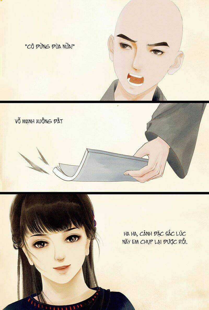 Tam Sinh Bồ Đề Dã Hòa Thượng Chapter 6 trang 4