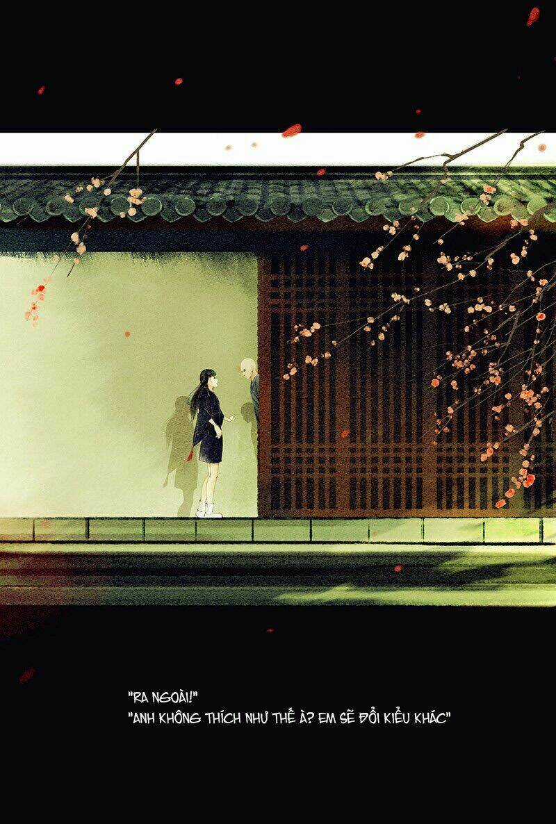 Tam Sinh Bồ Đề Dã Hòa Thượng Chapter 6 trang 5