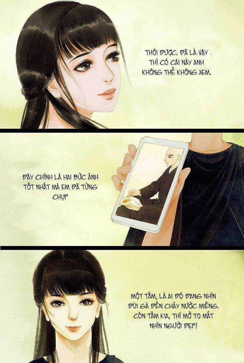 Tam Sinh Bồ Đề Dã Hòa Thượng Chapter 6 trang 6