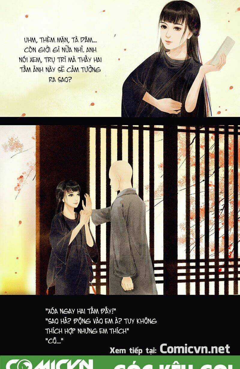 Tam Sinh Bồ Đề Dã Hòa Thượng Chapter 6 trang 7