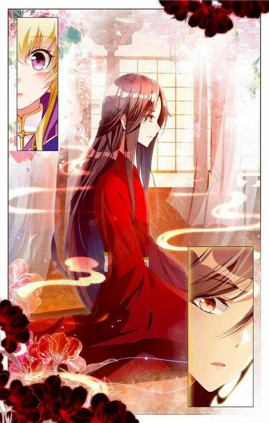 Tam Sinh Tam Thế - Thập Lý Đào Hoa Chapter 10.1 trang 3