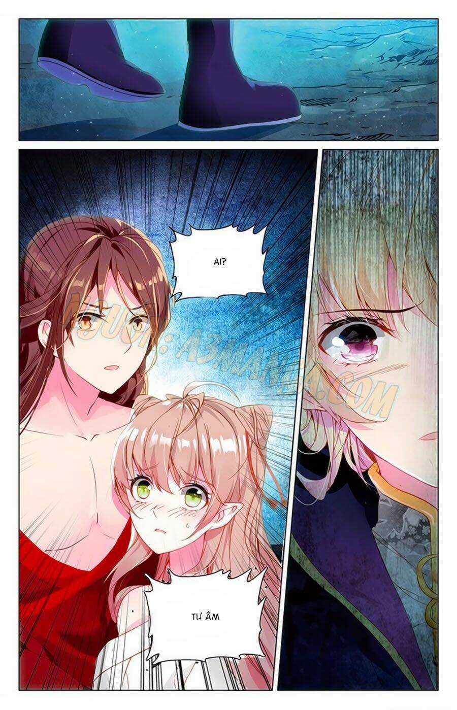Tam Sinh Tam Thế - Thập Lý Đào Hoa Chapter 11.2 trang 1