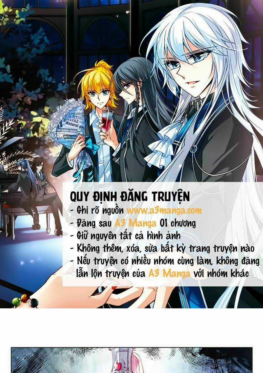Tam Sinh Tam Thế - Thập Lý Đào Hoa Chapter 11.3 trang 0