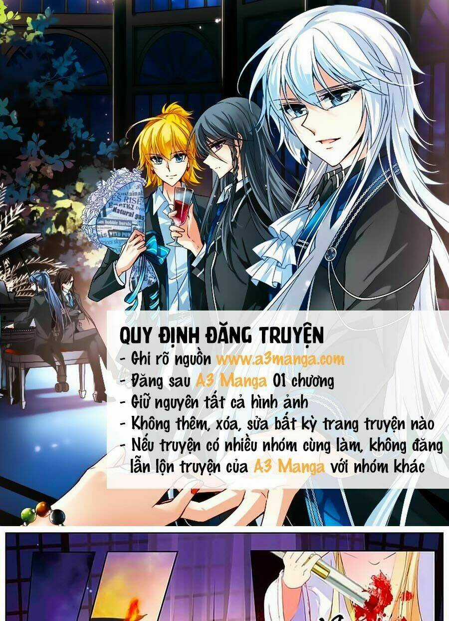 Tam Sinh Tam Thế - Thập Lý Đào Hoa Chapter 15.1 trang 1