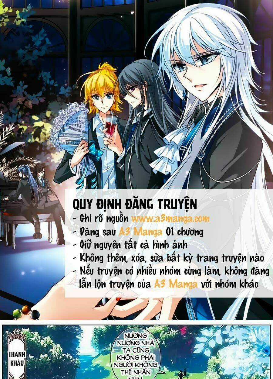 Tam Sinh Tam Thế - Thập Lý Đào Hoa Chapter 18.1 trang 1