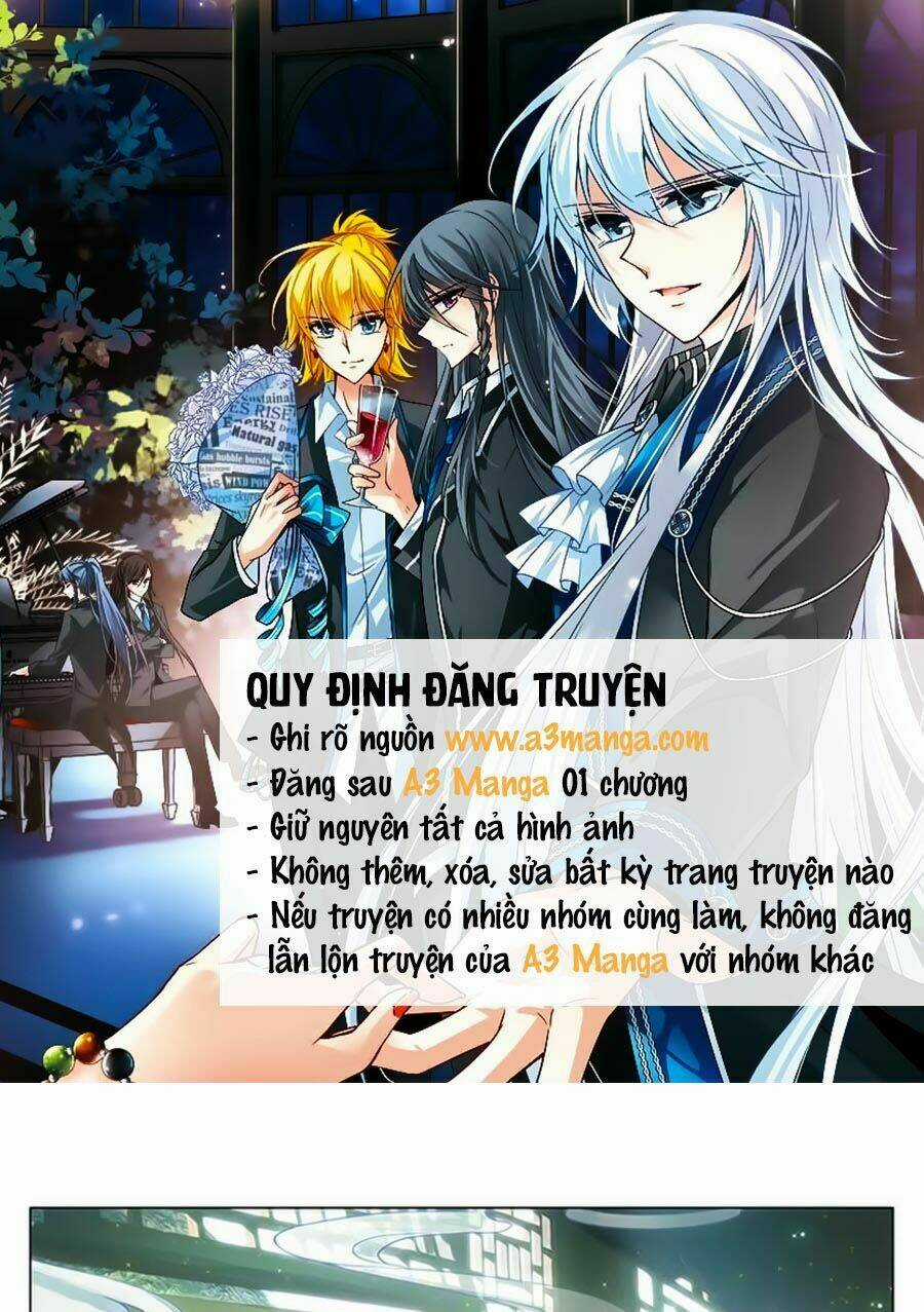 Tam Sinh Tam Thế - Thập Lý Đào Hoa Chapter 22.2 trang 0