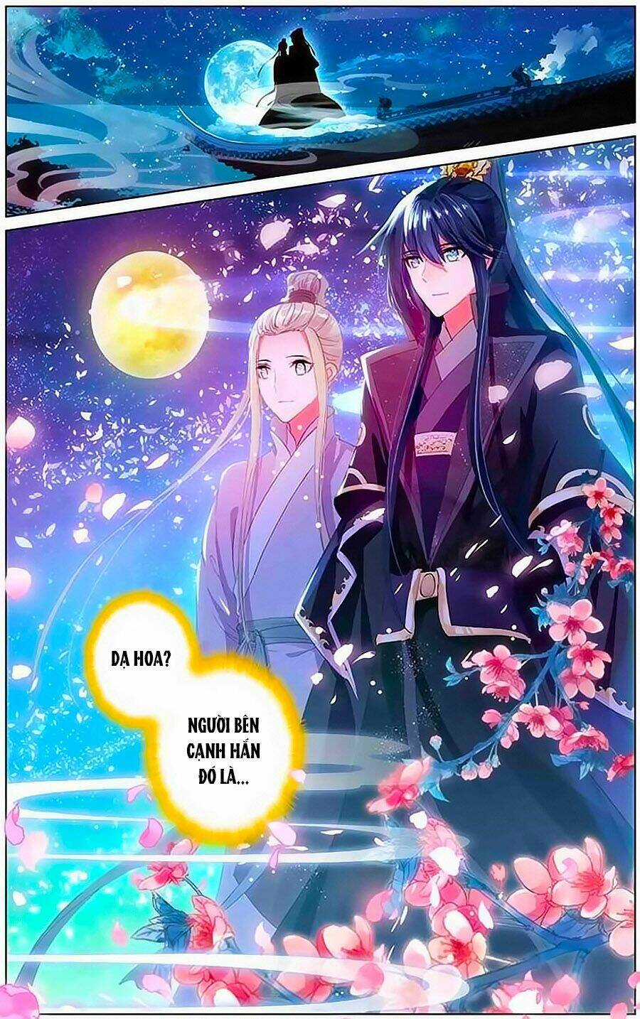 Tam Sinh Tam Thế - Thập Lý Đào Hoa Chapter 23.2 trang 6