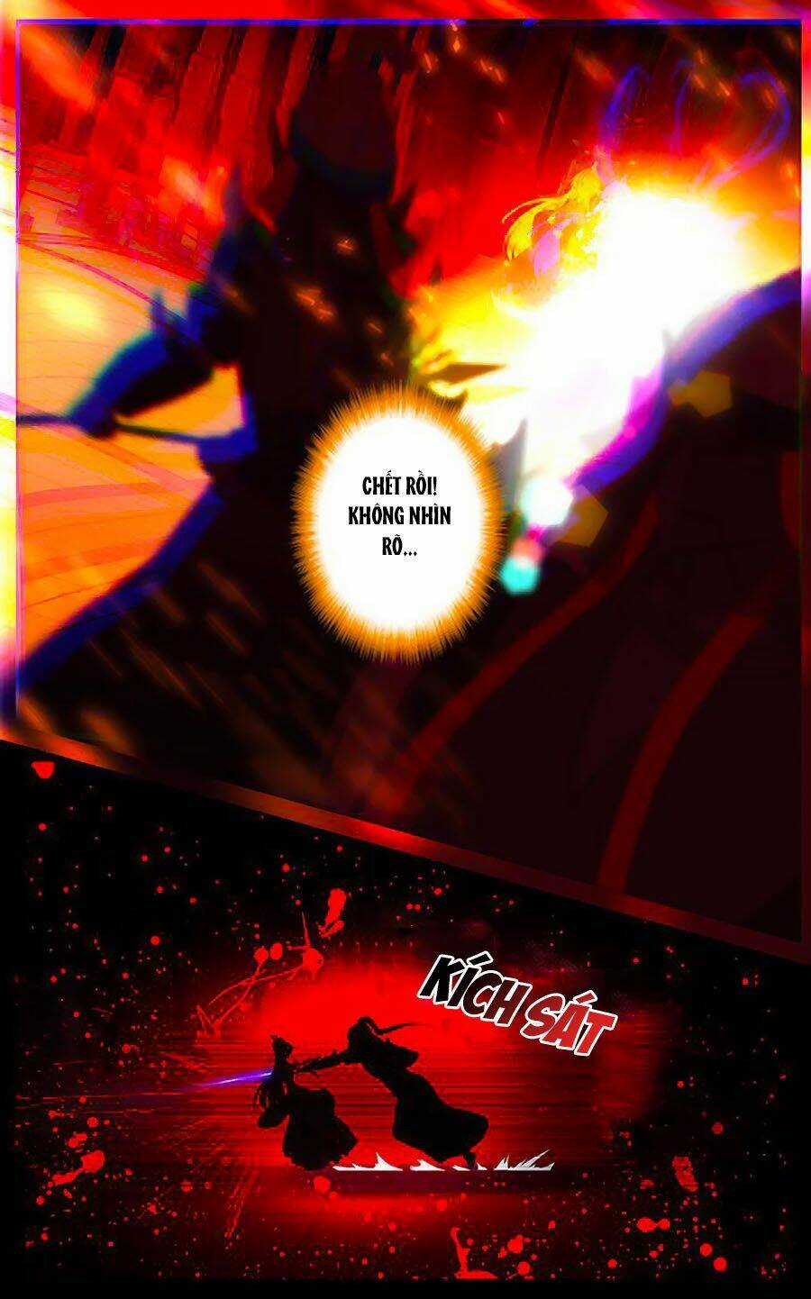 Tam Sinh Tam Thế - Thập Lý Đào Hoa Chapter 24.2 trang 6
