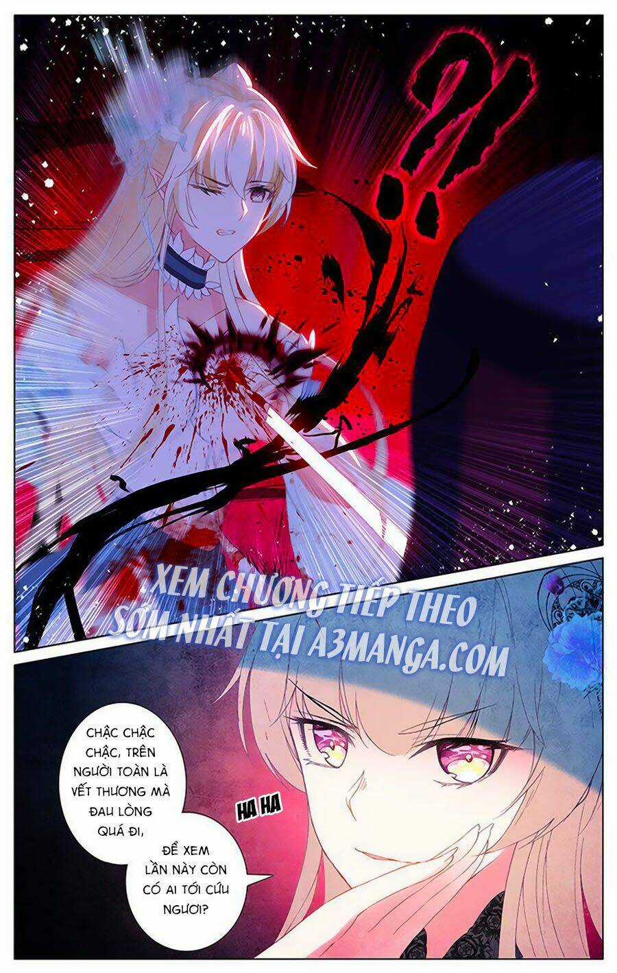 Tam Sinh Tam Thế - Thập Lý Đào Hoa Chapter 24.2 trang 7