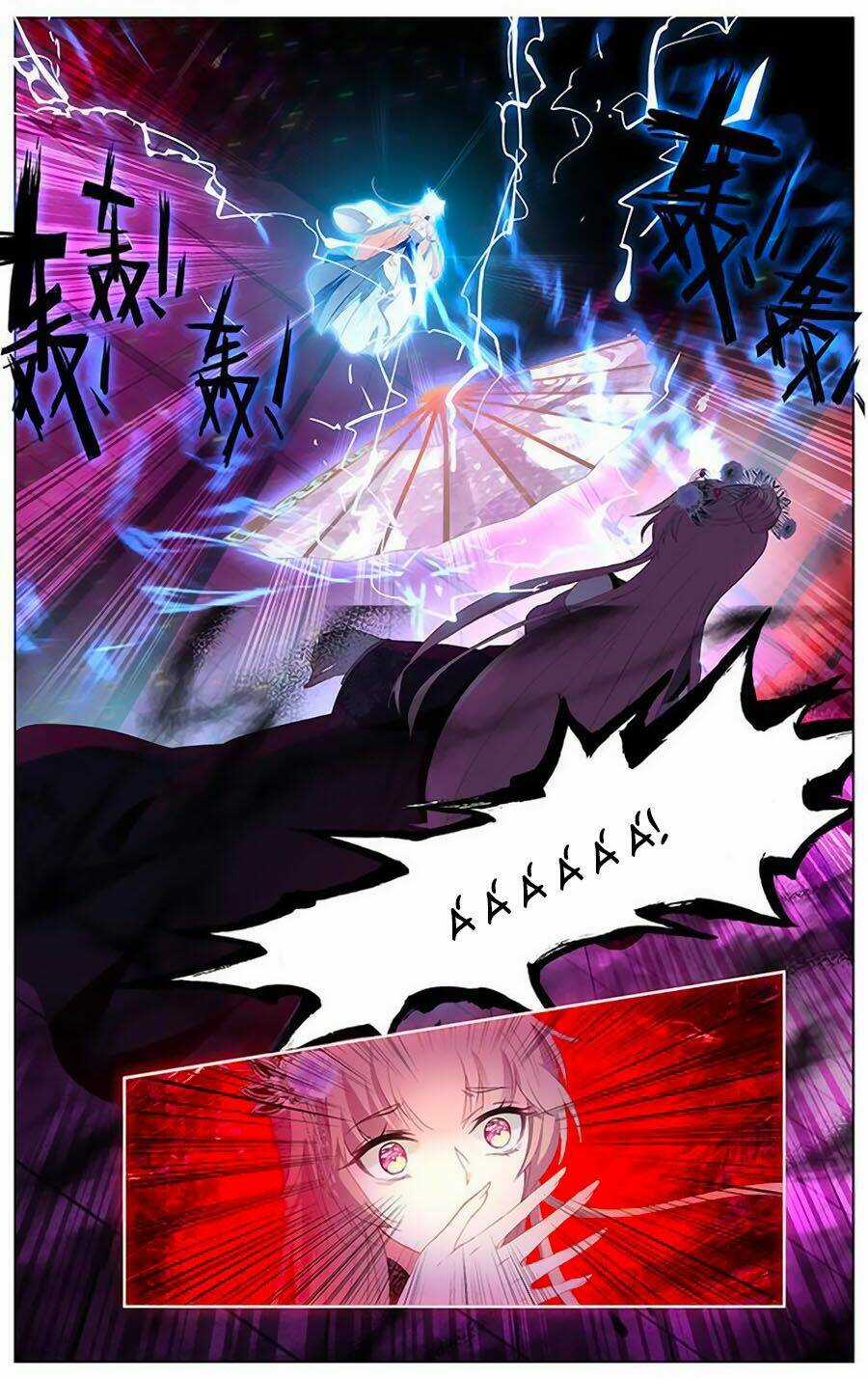 Tam Sinh Tam Thế - Thập Lý Đào Hoa Chapter 24.3 trang 6