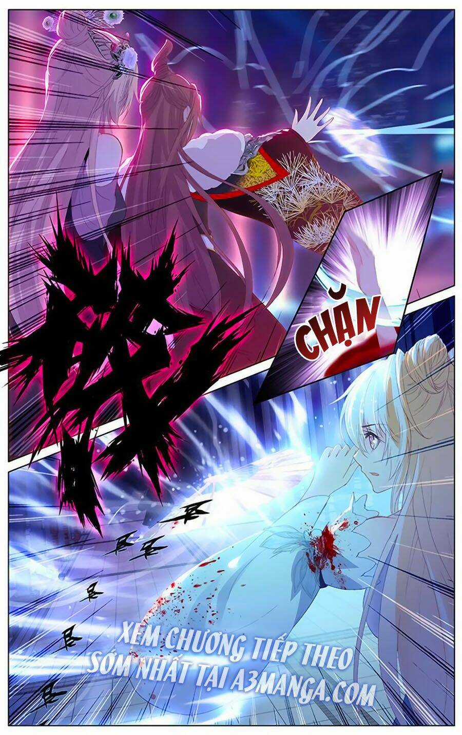 Tam Sinh Tam Thế - Thập Lý Đào Hoa Chapter 24.3 trang 7