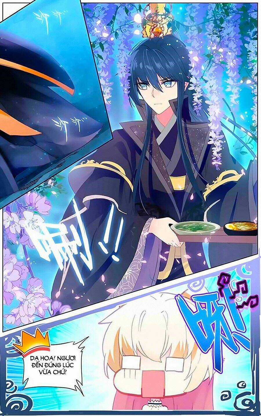 Tam Sinh Tam Thế - Thập Lý Đào Hoa Chapter 25.3 trang 6