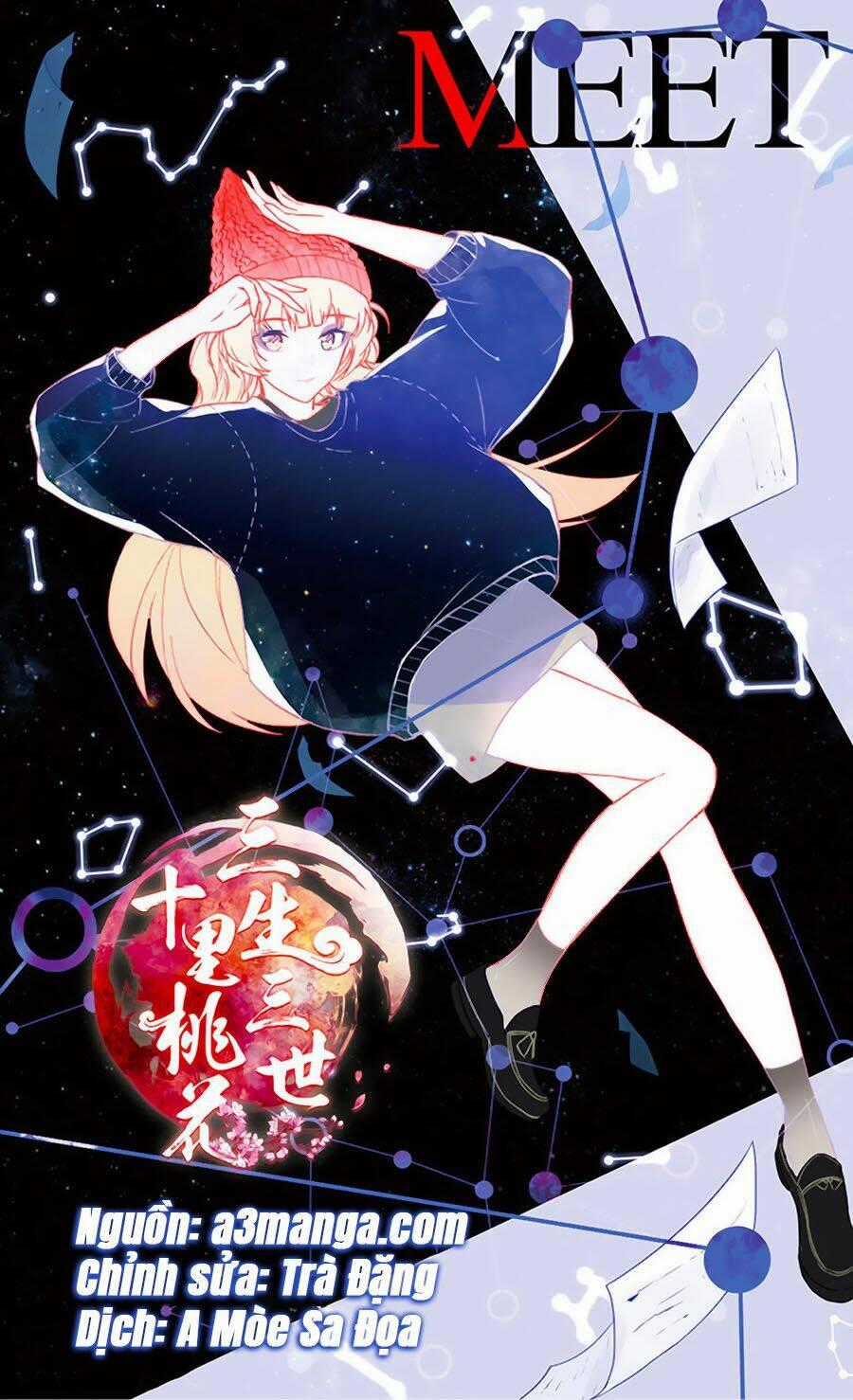 Tam Sinh Tam Thế - Thập Lý Đào Hoa Chapter 26.1 trang 0