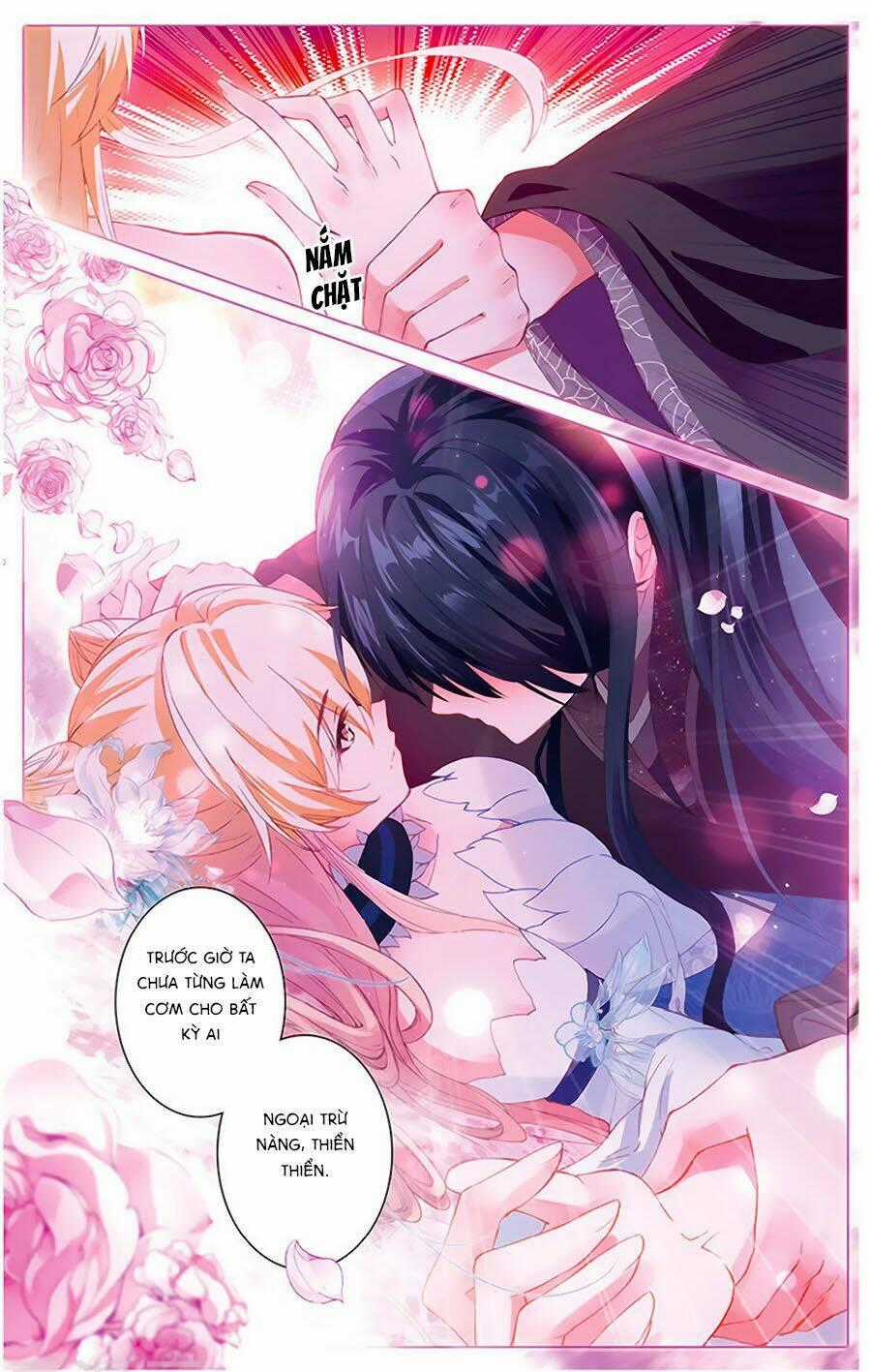 Tam Sinh Tam Thế - Thập Lý Đào Hoa Chapter 26.1 trang 6