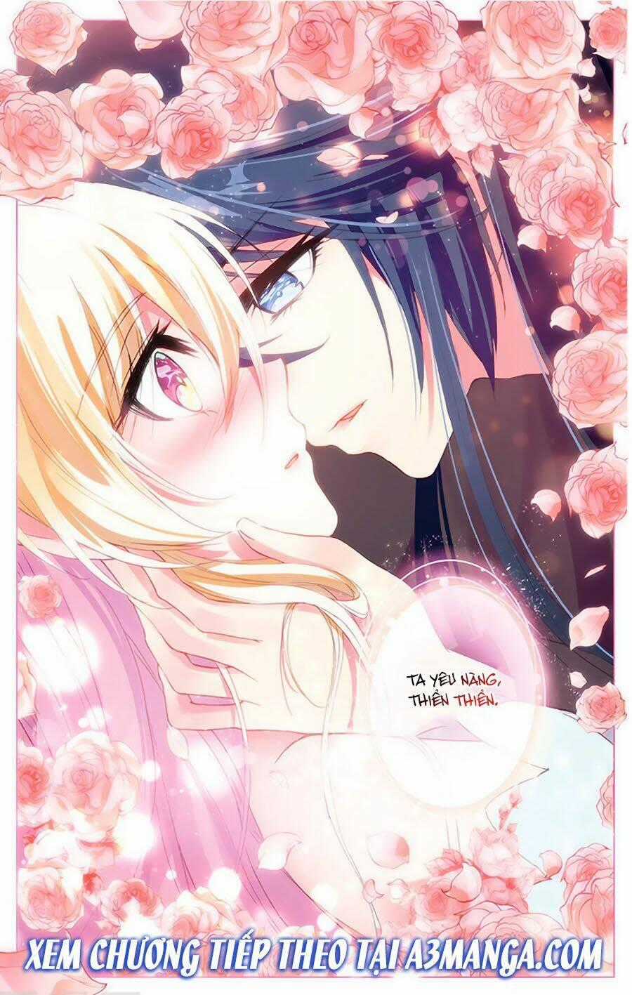 Tam Sinh Tam Thế - Thập Lý Đào Hoa Chapter 26.1 trang 7