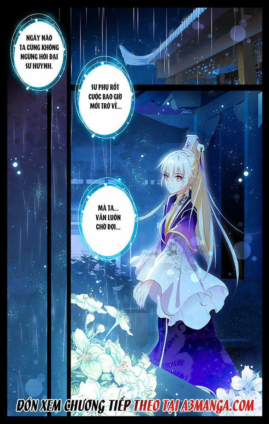 Tam Sinh Tam Thế - Thập Lý Đào Hoa Chapter 27.1 trang 7