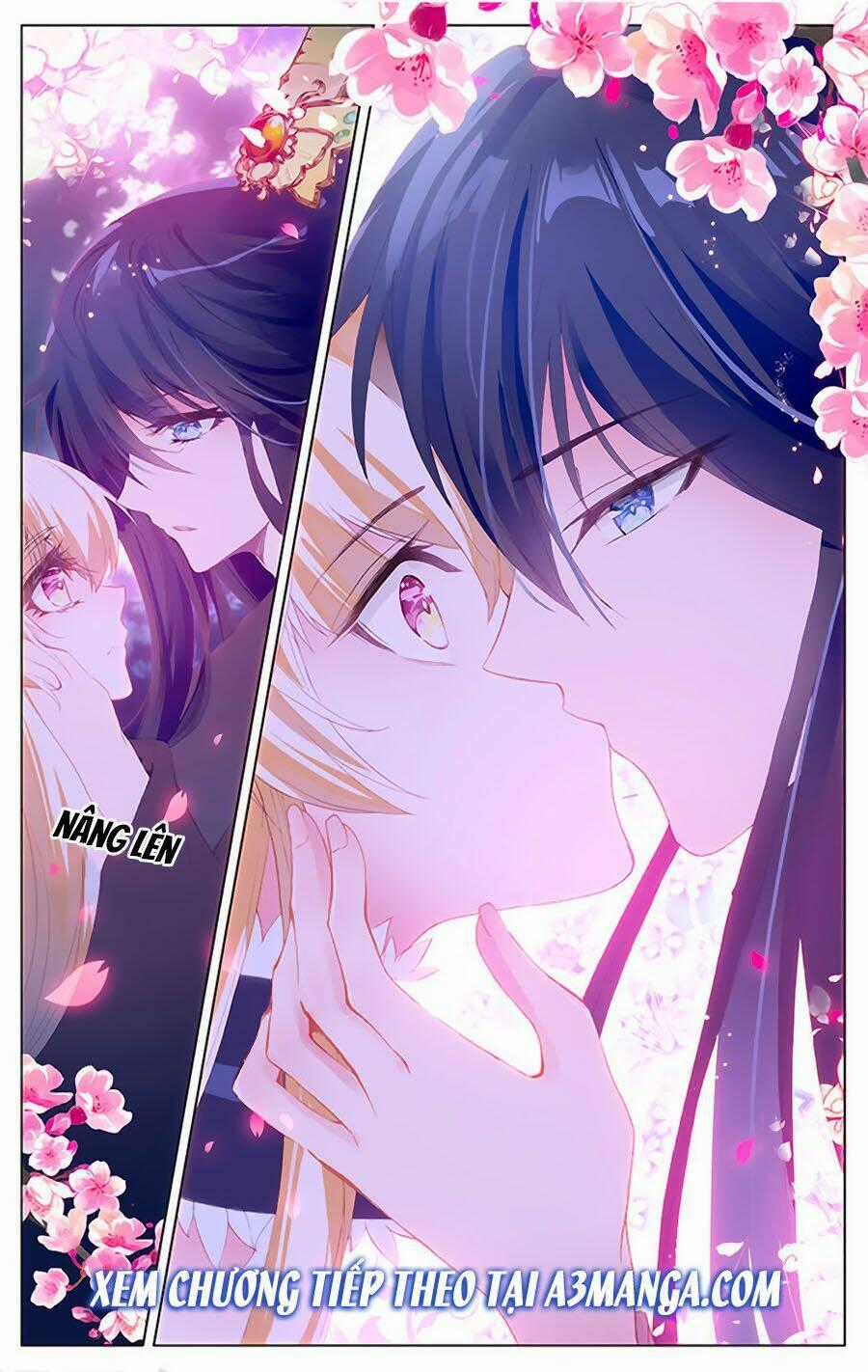 Tam Sinh Tam Thế - Thập Lý Đào Hoa Chapter 27.2 trang 7