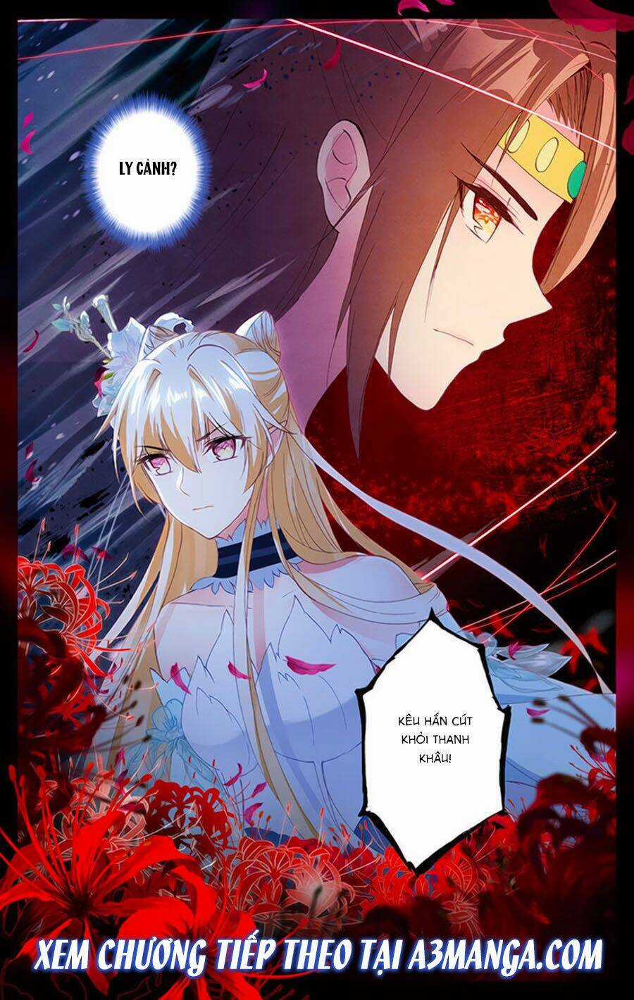 Tam Sinh Tam Thế - Thập Lý Đào Hoa Chapter 27.3 trang 7