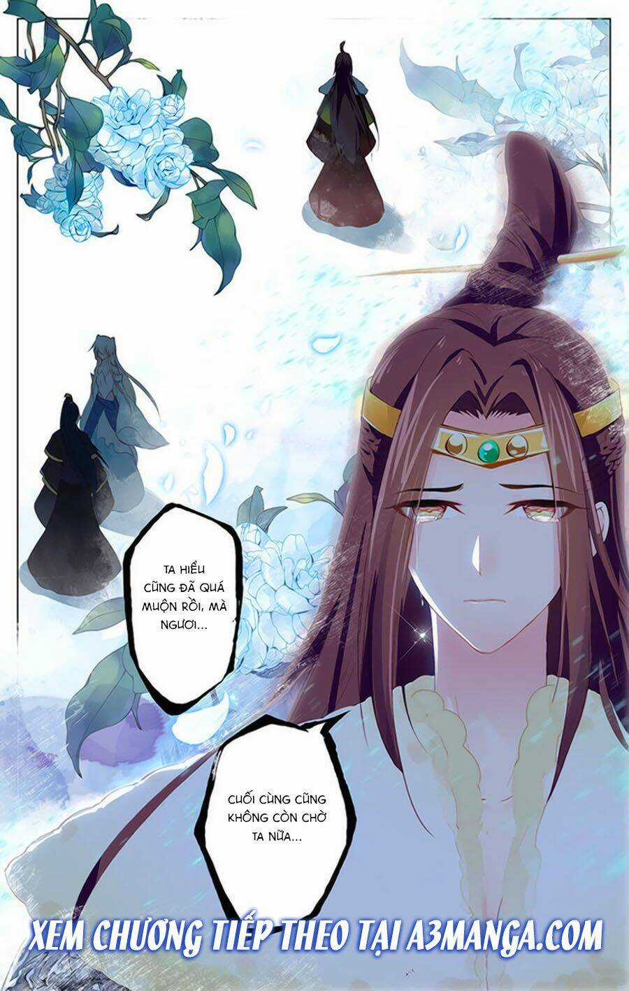 Tam Sinh Tam Thế - Thập Lý Đào Hoa Chapter 28.1 trang 7