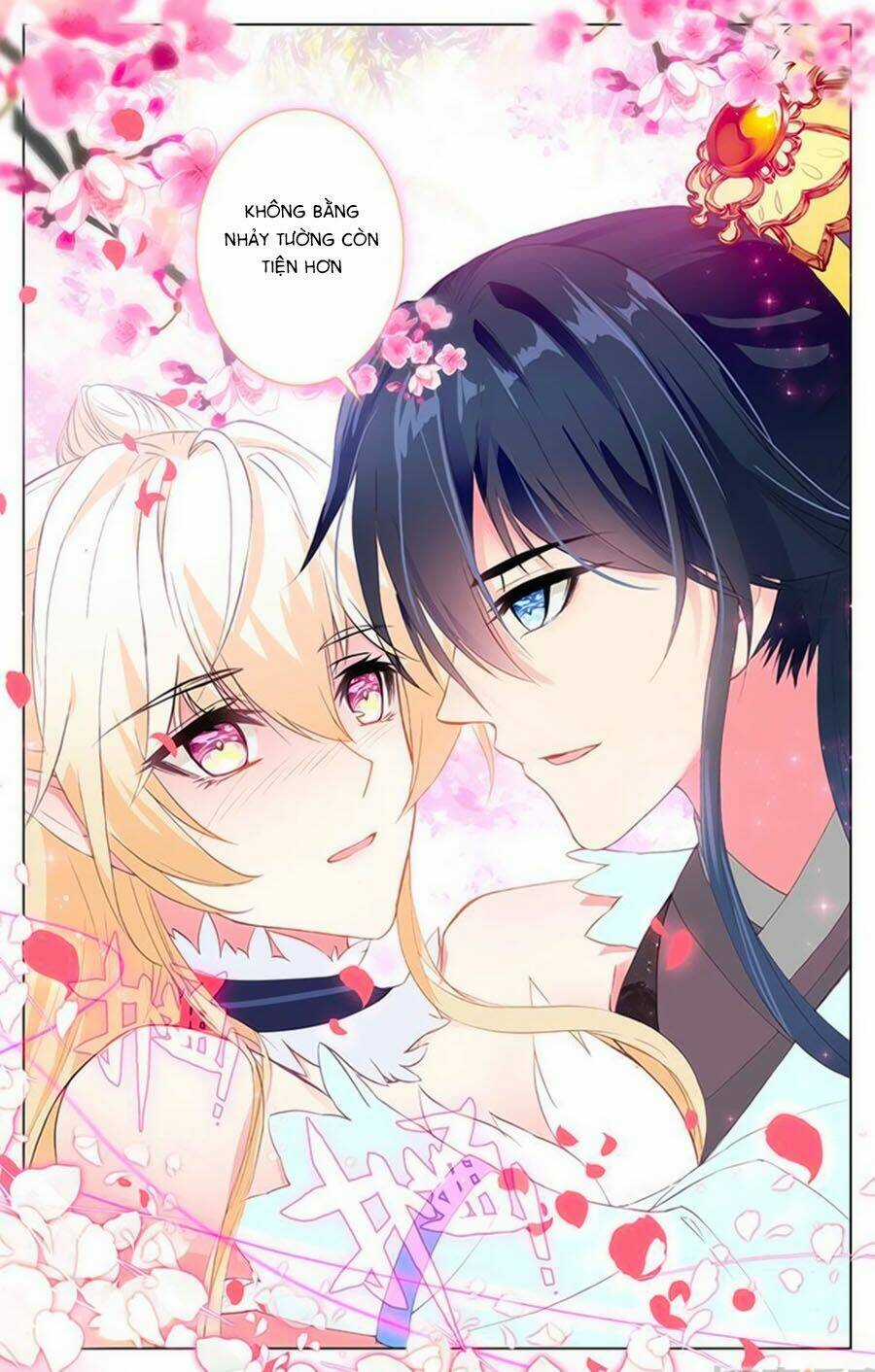 Tam Sinh Tam Thế - Thập Lý Đào Hoa Chapter 28.2 trang 2