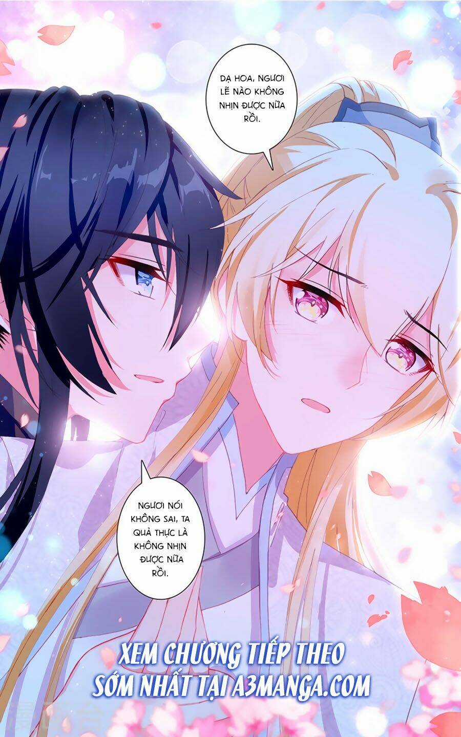 Tam Sinh Tam Thế - Thập Lý Đào Hoa Chapter 31.2 trang 7