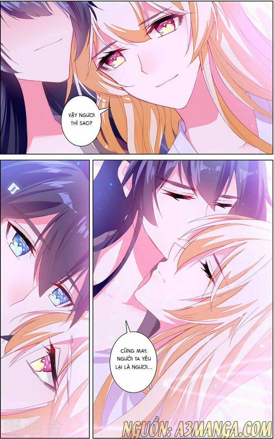 Tam Sinh Tam Thế - Thập Lý Đào Hoa Chapter 31.3 trang 4