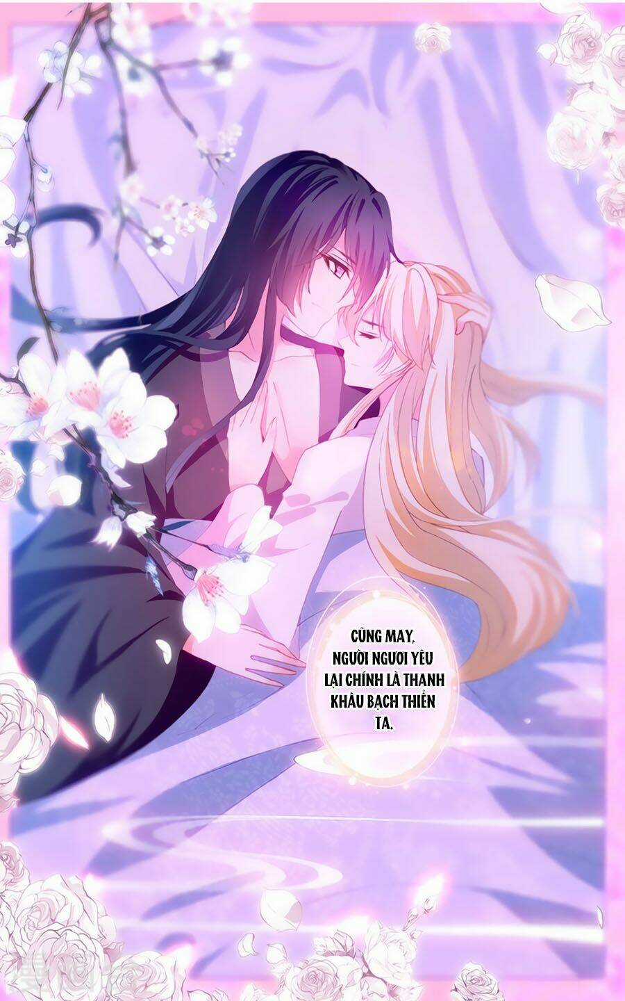 Tam Sinh Tam Thế - Thập Lý Đào Hoa Chapter 31.3 trang 5