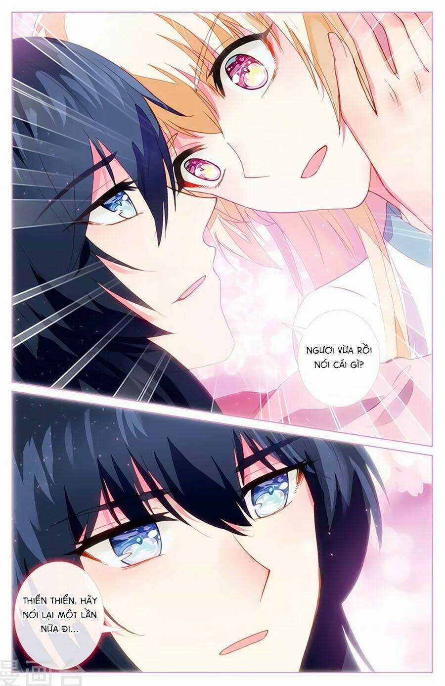 Tam Sinh Tam Thế - Thập Lý Đào Hoa Chapter 33.3 trang 4