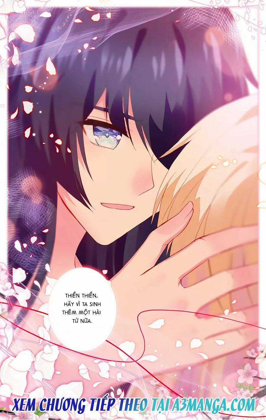 Tam Sinh Tam Thế - Thập Lý Đào Hoa Chapter 33.3 trang 7