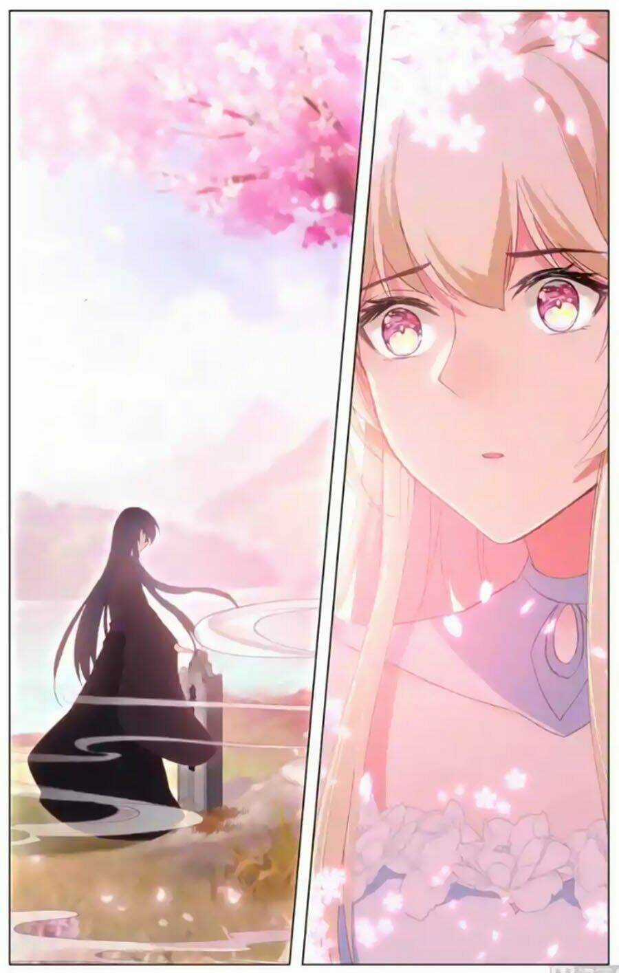 Tam Sinh Tam Thế - Thập Lý Đào Hoa Chapter 38.3 trang 2