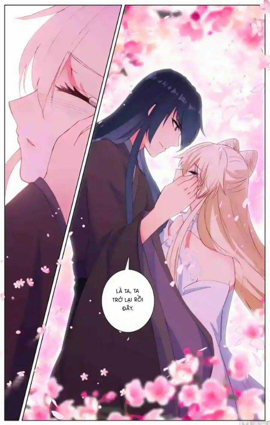 Tam Sinh Tam Thế - Thập Lý Đào Hoa Chapter 38.3 trang 6