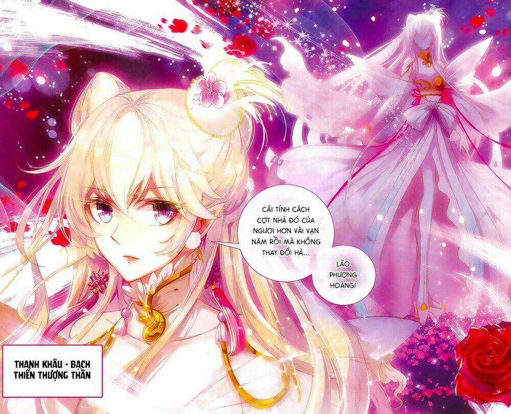 Tam Sinh Tam Thế - Thập Lý Đào Hoa Chapter 4 trang 13