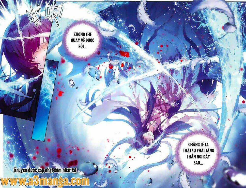 Tam Sinh Tam Thế - Thập Lý Đào Hoa Chapter 4 trang 4