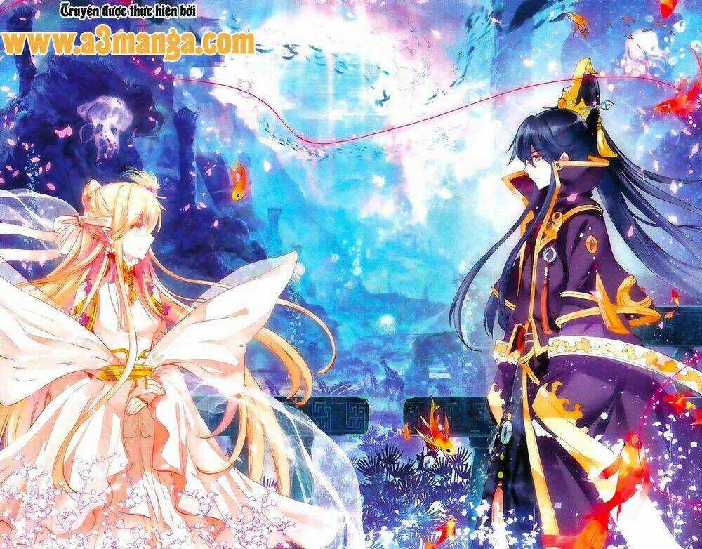 Tam Sinh Tam Thế - Thập Lý Đào Hoa Chapter 5 trang 21