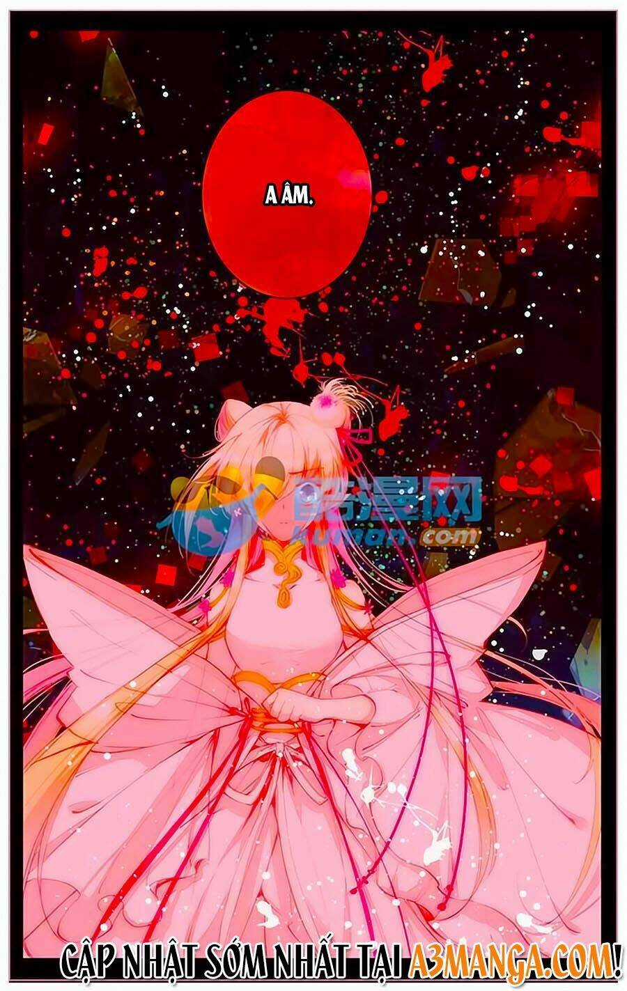 Tam Sinh Tam Thế - Thập Lý Đào Hoa Chapter 7.1 trang 10