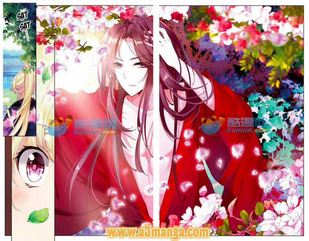 Tam Sinh Tam Thế - Thập Lý Đào Hoa Chapter 7.2 trang 3