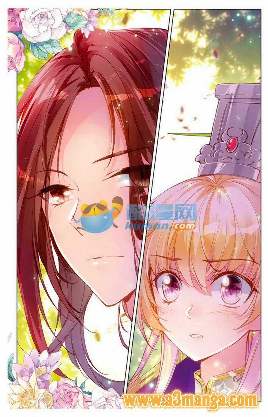 Tam Sinh Tam Thế - Thập Lý Đào Hoa Chapter 7.2 trang 4