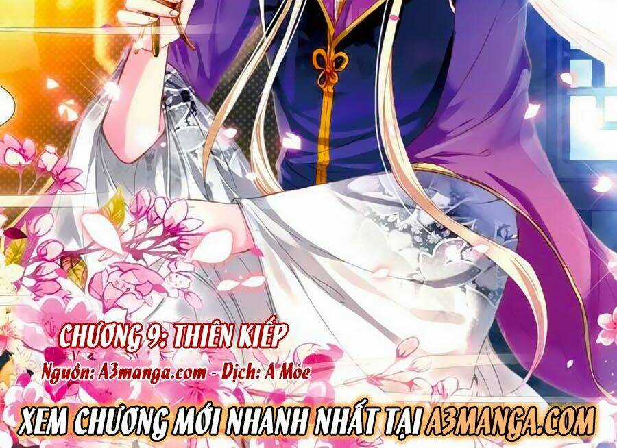 Tam Sinh Tam Thế - Thập Lý Đào Hoa Chapter 9.1 trang 1