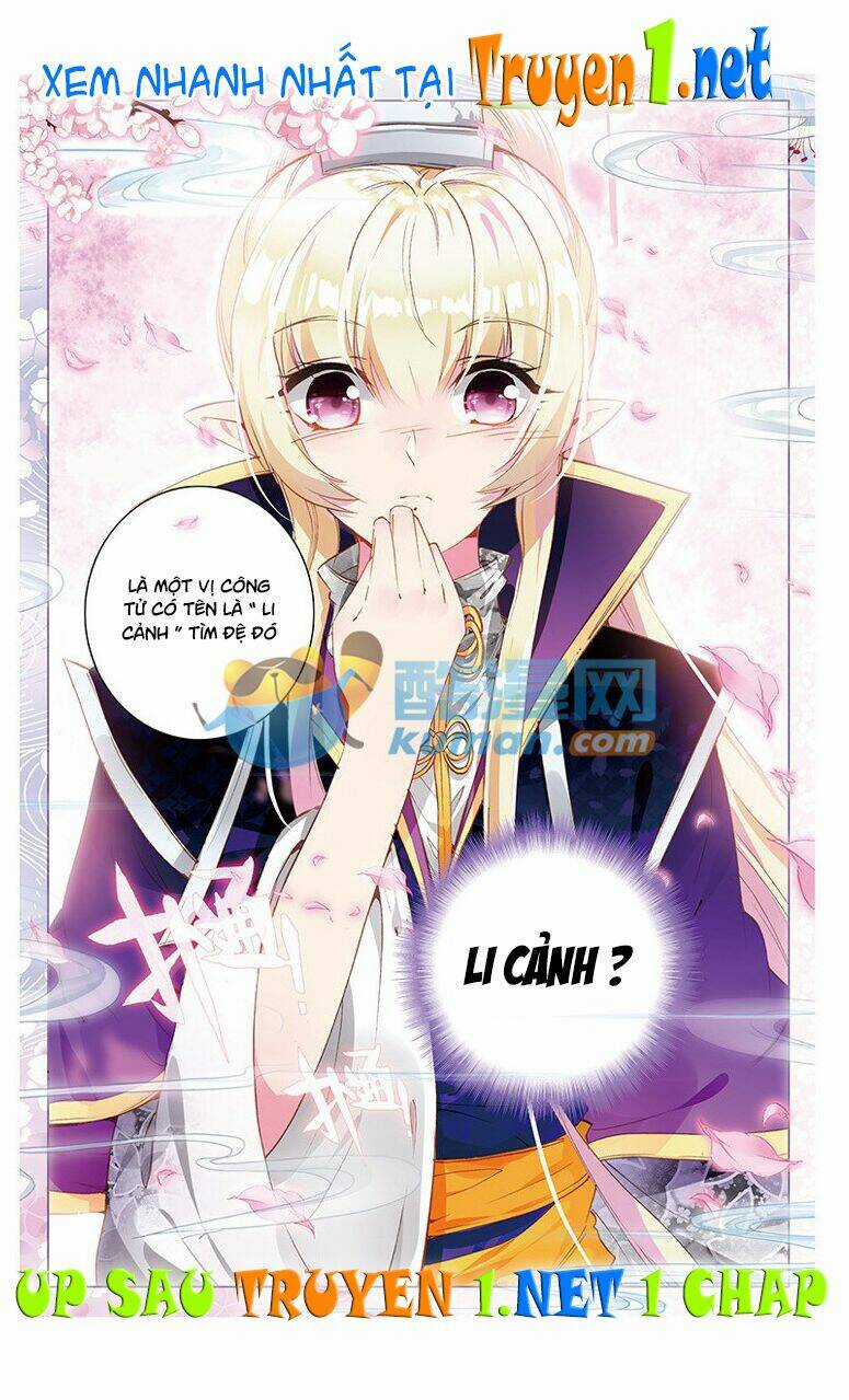 Tam Sinh Tam Thế - Thập Lý Đào Hoa Chapter 9.2 trang 11