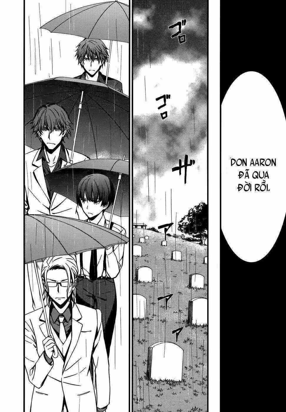 Tầm Sinh Chapter 1 trang 24