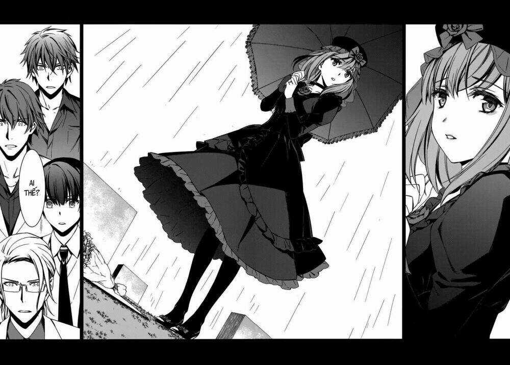 Tầm Sinh Chapter 1 trang 26