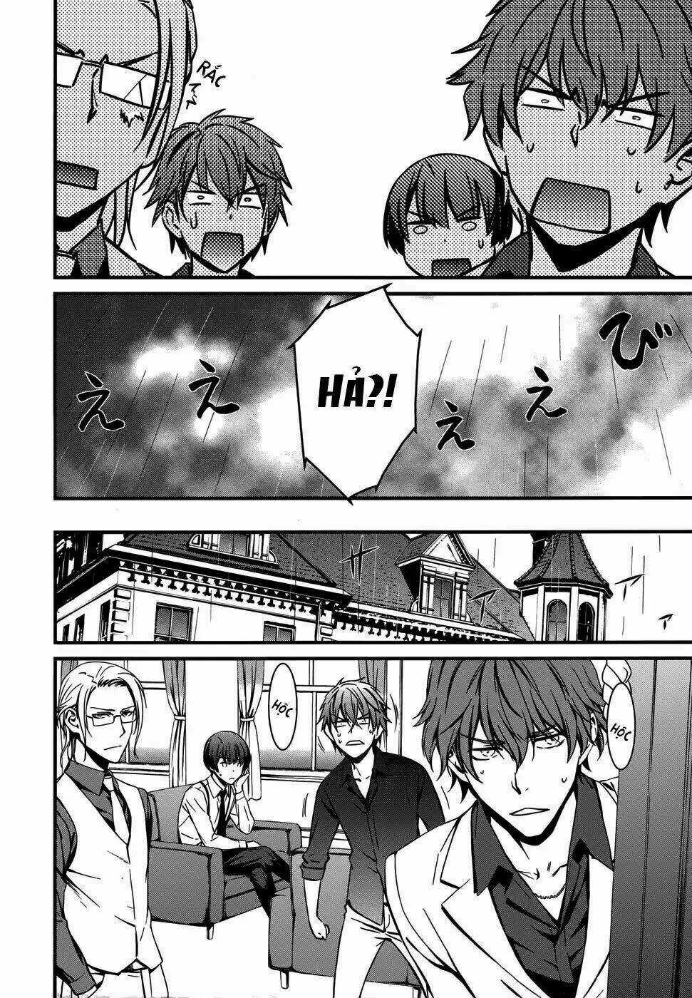 Tầm Sinh Chapter 1 trang 29