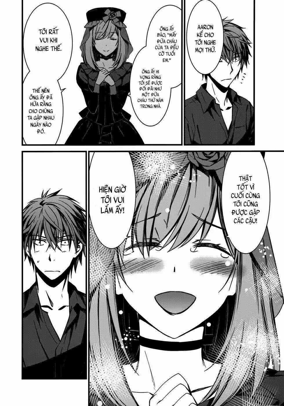 Tầm Sinh Chapter 1 trang 35