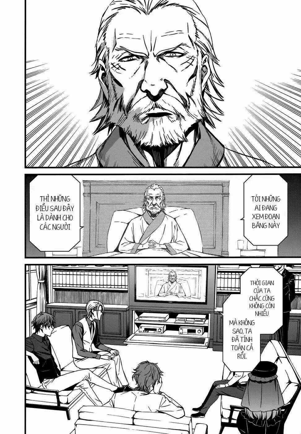 Tầm Sinh Chapter 1 trang 41