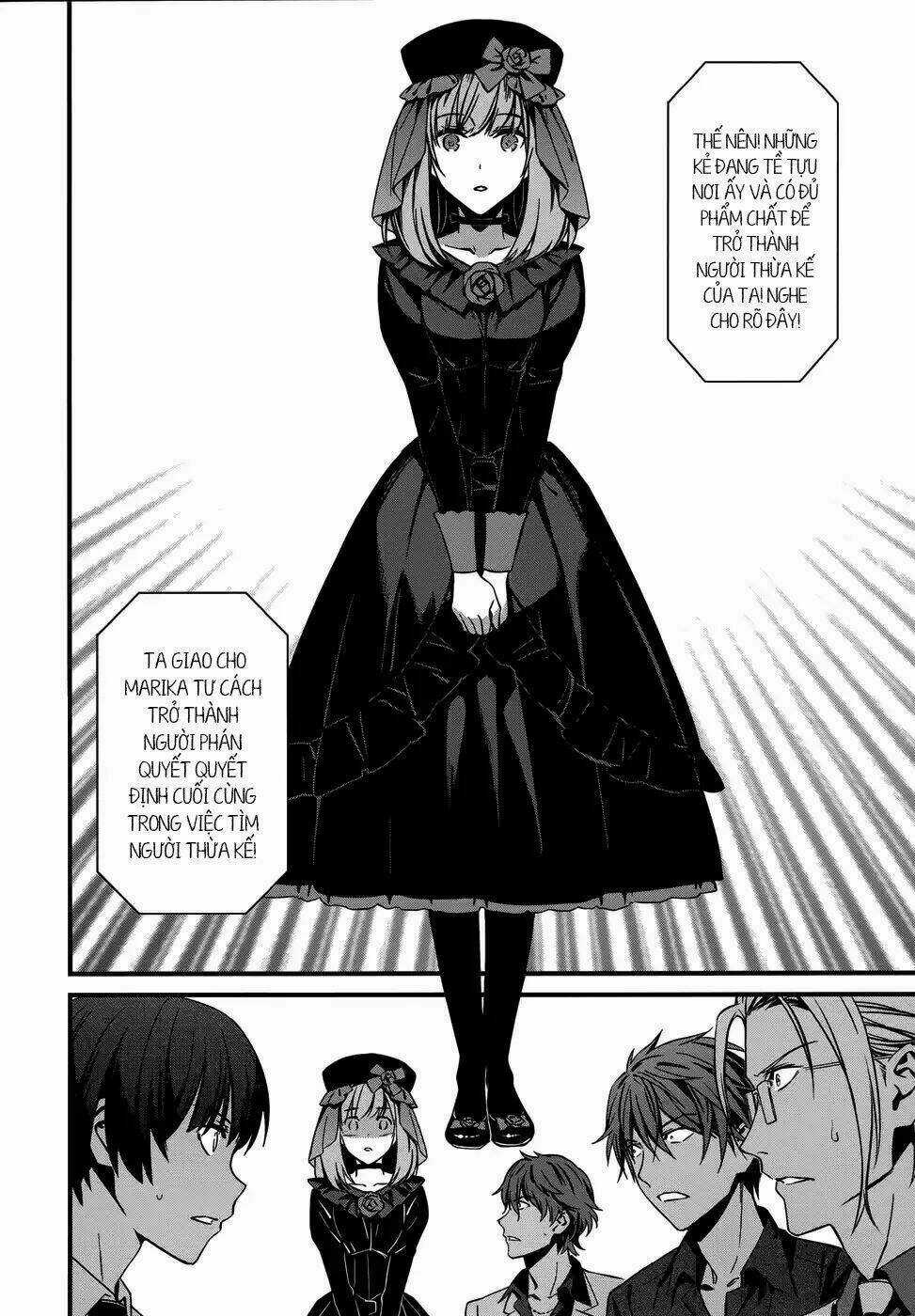 Tầm Sinh Chapter 1 trang 45