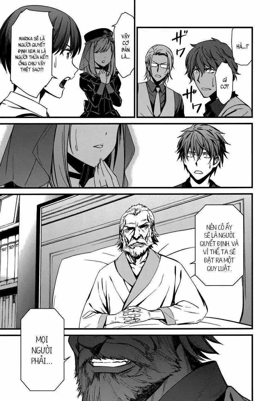 Tầm Sinh Chapter 1 trang 46