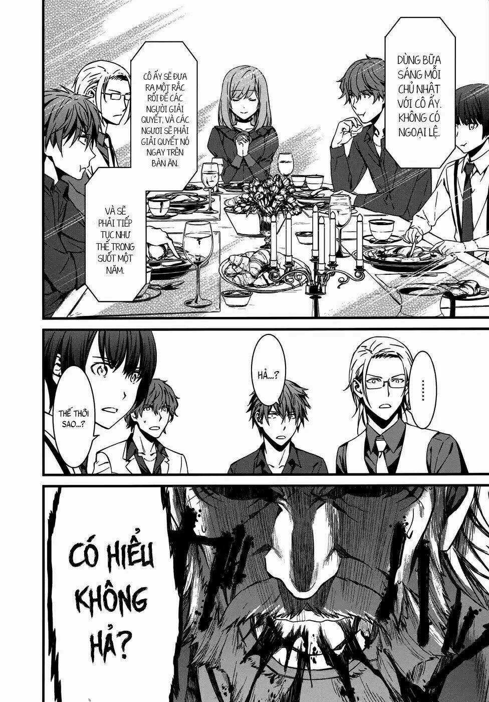 Tầm Sinh Chapter 1 trang 47