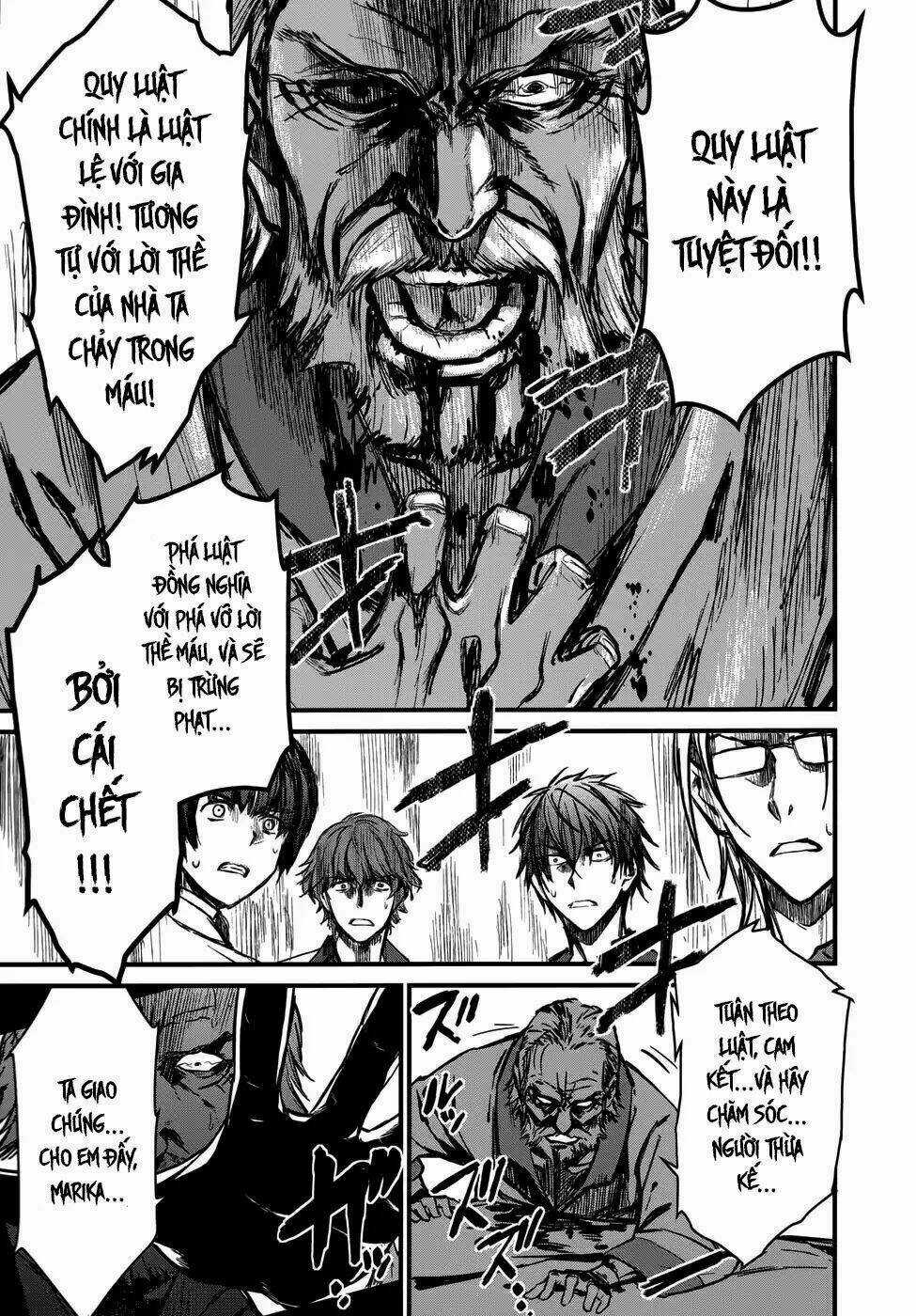 Tầm Sinh Chapter 1 trang 48