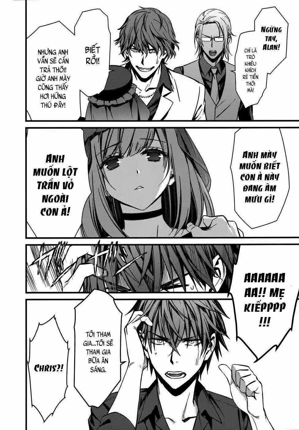 Tầm Sinh Chapter 1 trang 53